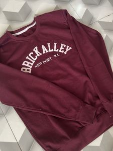 Brick Alley Sweatshirt