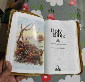 Holy Bible - New King James Version