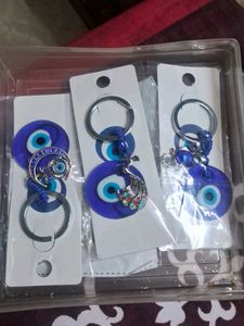 Evil Eye Keychains - Pack of 1
