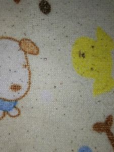 Small Face Towel, Hanky Handkerchief For Kids