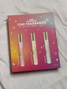 Nykaa Wanderlust Fine Fragrance Set
