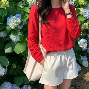 New with tag H&M Casual Red Top