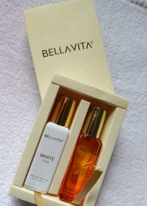 Bellavita Perfume Set - White Oud & Honey