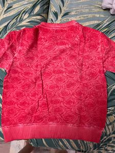 Pink Rose Jacket