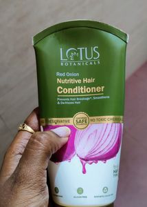 Lotus Conditioner