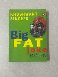 Khushwant Singh's Big Fat Joke Book