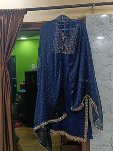 Ladies Kurta and Pant Set