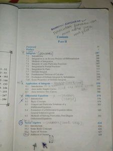 Mathematics Part 2 Textbook NCERT