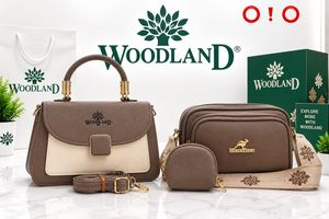 Woodland Handbag Set