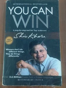 You Can Win by Shiv Khera