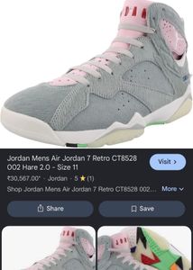 Air Jordan 7 Retro Sneakers