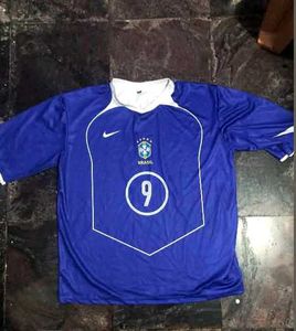 Brazil National Football Team Jersey
