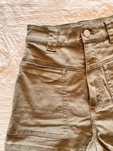 shorts from H&amp;M