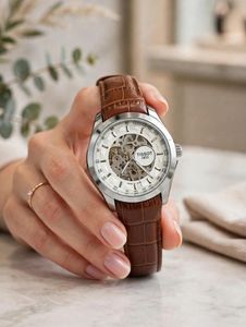 Tissot Automatic Skeleton Watch