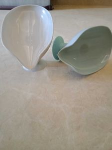 soap leaf stand with succum power