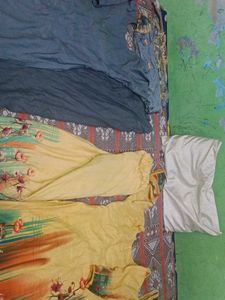 free delivery  Kurta Set with! dupatta!