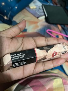Sugar Matte As Hell Crayon Lipstick