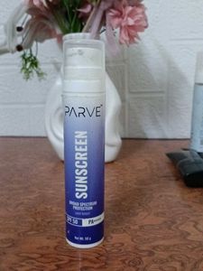 PARVE Sunscreen SPF 50