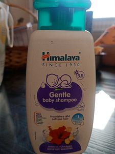 Himalaya gentle Baby Shampoo
