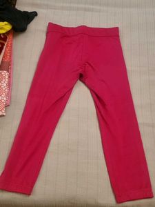 Adidas Pink Capris