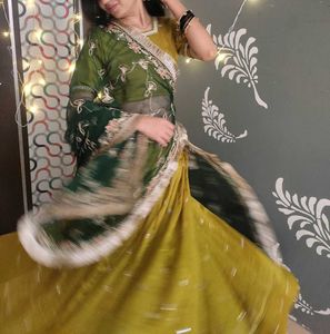 Beautiful Lehenga Choli Set