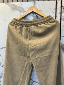 Brand New Jogger Pants, High waist- 28 Strechable
