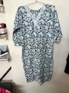 Set of 3 Printed Kurtas