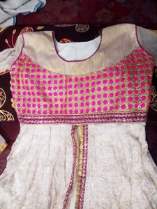 Anarkali kurti