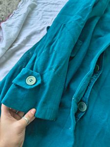 Elegant Long Coat ( sombo )