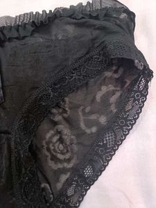 Net Lace Panty