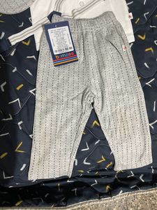 Branded Baby Wear Set, 6-12 Months