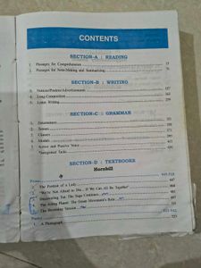 class 11th english full marks guide