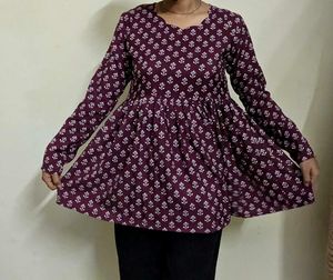 Stylish Printed Kurta 💕