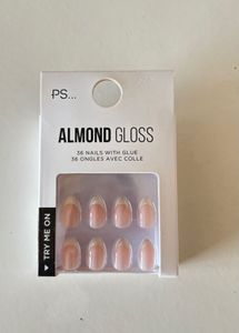 Fake Nails - Imported - Primark