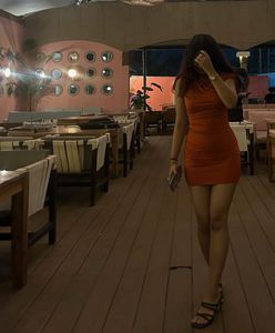 Chic One-Shoulder Mini Dress