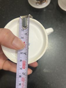 New-Set of 12 Coffee Mugs