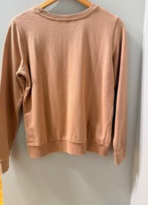 VERO MODA Graphic Print Sweatshirt