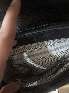Chic Black Crossbody Bag
