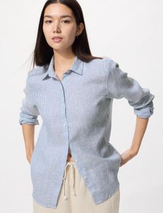 Uniqlo Pure Linen Shirt