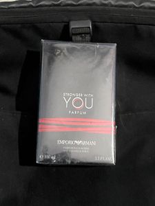 Emporio Armani Stronger With You Parfum – 100ml
