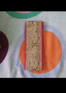 Pure Georgette Saree