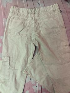 Zara Cargo Pants