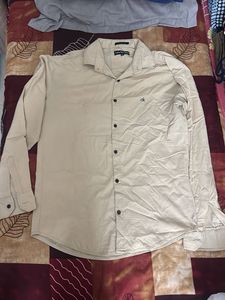 Calvin Klein Men's Button-Down Shirt