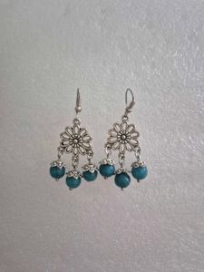 Boho Chandelier Earrings - Unused