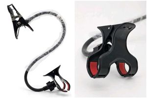 Flexible Lazy Phone Holder Clamp