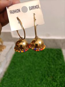 Earings /Jumakas