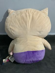 Giant Pig Plush Toy