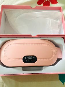 Packed Electric Heatpad for Period Pain Relief