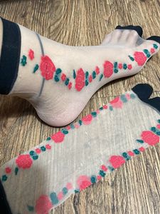 Women Net Socks