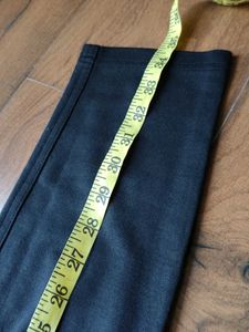 Classic Black OCOCO Trousers/pants